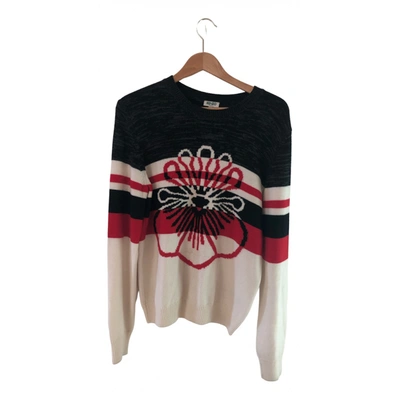 Pre-owned Kenzo Wool Jumper In Other