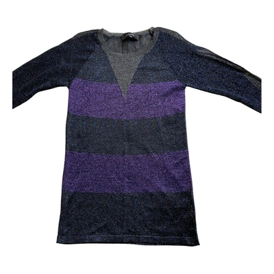 Pre-owned Isabel Marant Knitwear In Multicolour