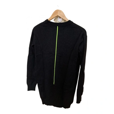 Pre-owned Alexander Wang Cashmere Jumper In Black