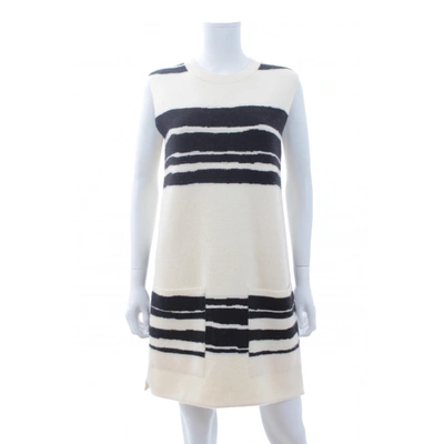 Pre-owned Proenza Schouler Cashmere Mini Dress In Other