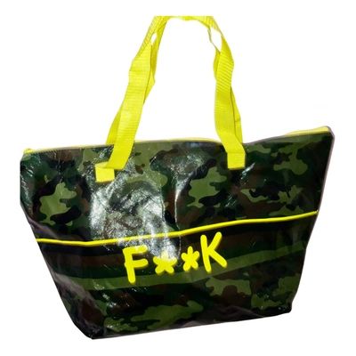 Pre-owned Fk Handbag In Multicolour