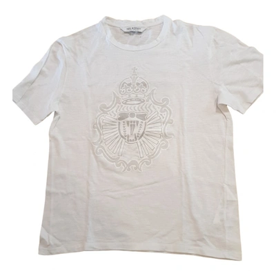 Pre-owned Neil Barrett T-shirt In White