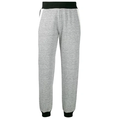 Pre-owned Givenchy Trousers In Grey