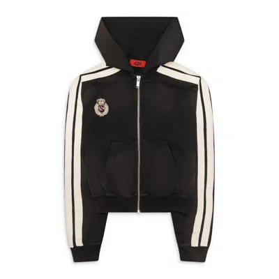 424 Academy Hoodie Black
