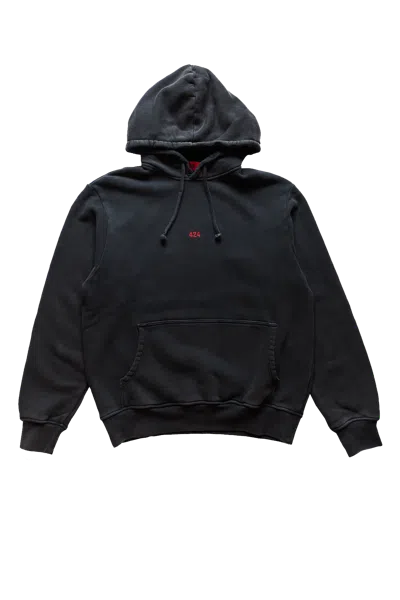 424 Alias Hoodie Black