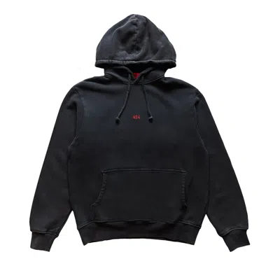 Pre-owned 424 Alias Hoodie 'black' | Men's Size S