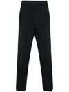 424 Asymmetric Button-fastening Wide-leg Trousers In Blue