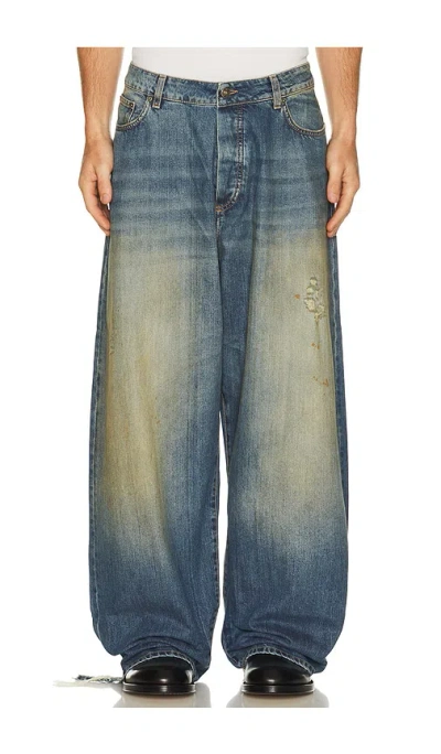 424 Big Daddy Denim In Blue