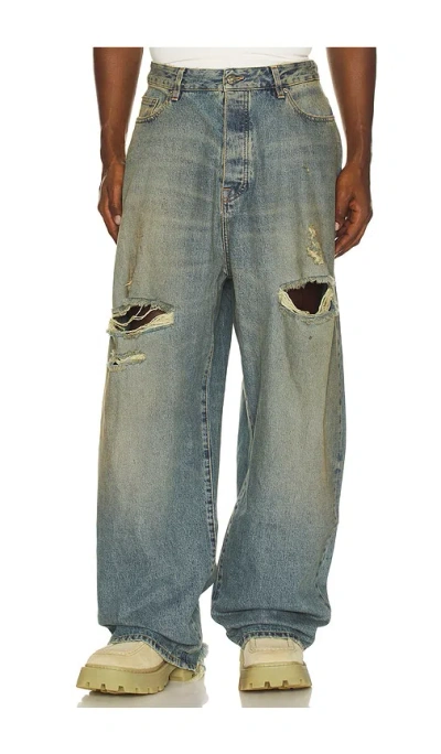 424 BIG DADDY DENIM PANTS