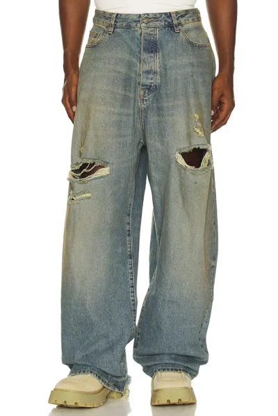 424 BIG DADDY DENIM PANTS