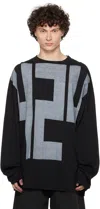424 Black '' Block T-shirt