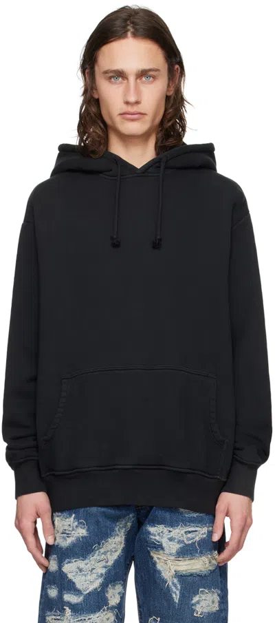 424 Black Alias Hoodie