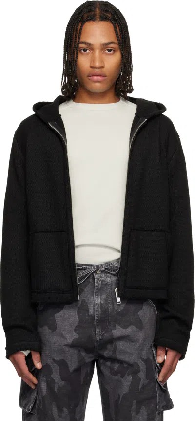 424 Black Baby Hoodie