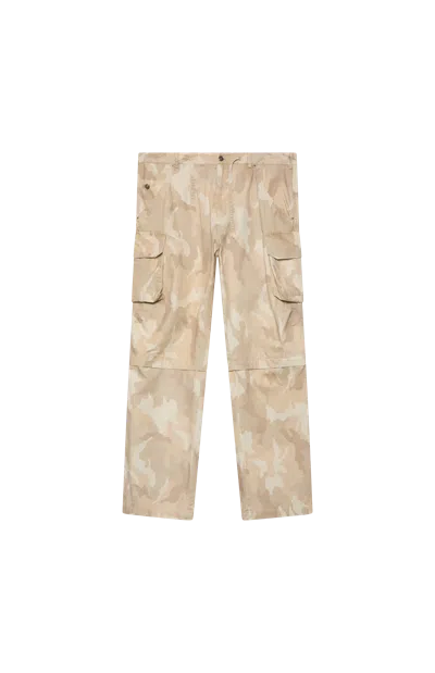 424 Cargo Detachable Bermudas Camo In Brown