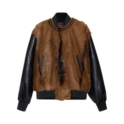 Pre-owned 424 City Jacket 'black' | Men's Size S