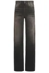 424 Collection Loose Fivepocket Denim Jeans