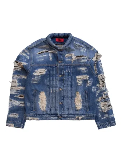 424 COLLECTION REPAIRED JACKET