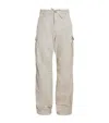 424 Cotton Cargo Pants In Multi
