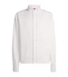 424 Cotton Pleated Shirt