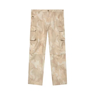Pre-owned 424 Detachable Bermuda Cargo Shorts 'camo' | Green | Men's Size 48