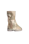 424 Dragon Rider Boots Sage Camo/stone Washed Beige