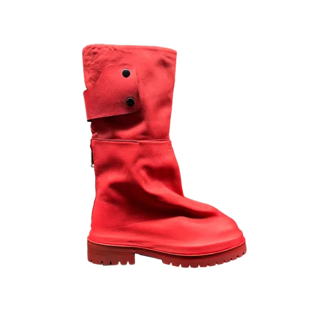 424 Dragonrider Boots Red | ModeSens