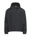 424 Fourtwofour Jackets In Black