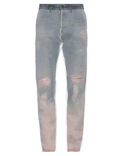 424 Fourtwofour Jeans In Blue