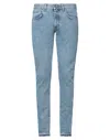 424 Fourtwofour Jeans In Blue