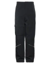 424 Fourtwofour Man Pants Black Size 34 Polyamide In Black