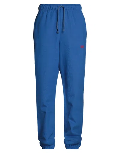 424 Fourtwofour Pants In Blue
