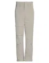 424 Fourtwofour Pants In Grey