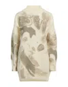 424 Fourtwofour Turtlenecks In White