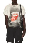424 G Tee In White