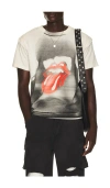 424 G Tee In White