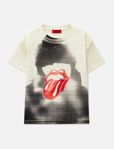 424 G T-shirt In White