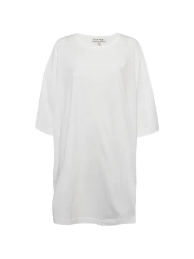 Pre-owned 424 Graphic-print T-shirt In White