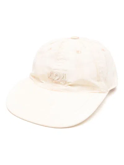424 Hat With Logo