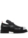 424 Lace-up Oxford Shoes In Black