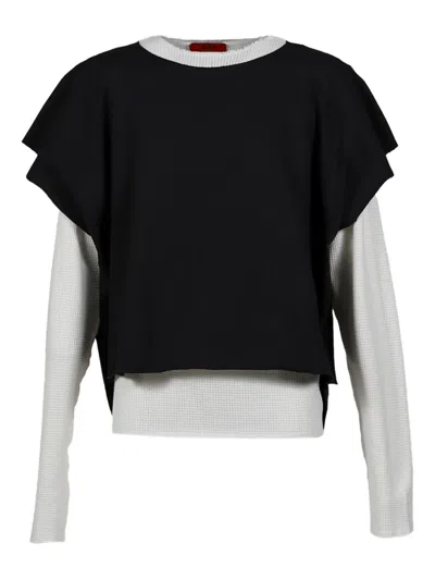 424 Layered Jumper