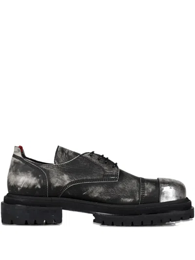 424 Leather Derby Shoes