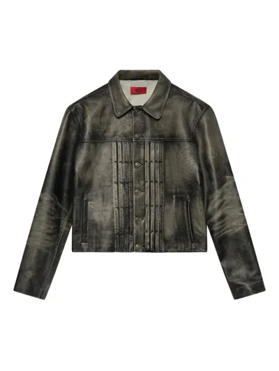 424 LEATHER JACKET