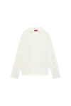 424 Long Sleeve Thermal Jersey White