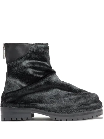 424 Marathon Biker Boots In Multi