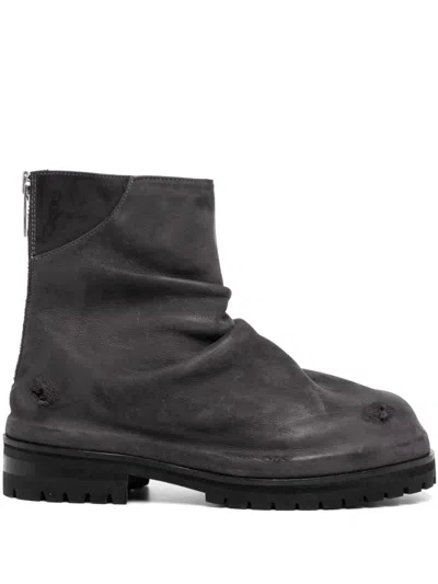 424 Marathon Boot In Black