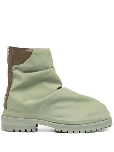 424 Marathon Boot In Green