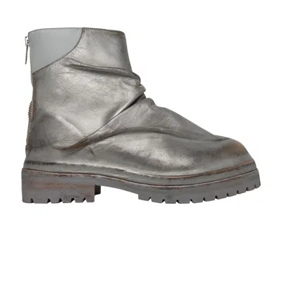 Pre-owned 424 Marathon Boot 'silver' | Men's Size 47
