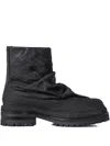 424 Marathon Boots In Black