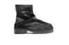 424 Marathon Boots Black In Black