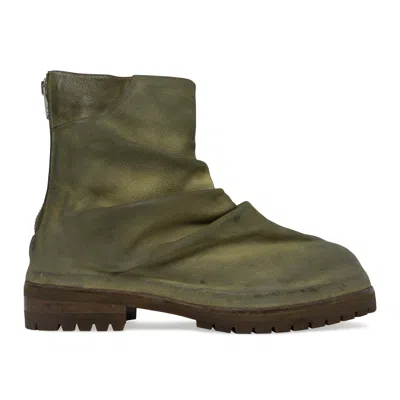 424 Marathon Boots Green In Multi